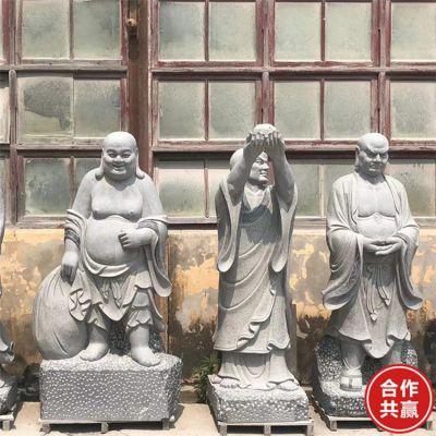 景區(qū)石雕二十四孝雕塑