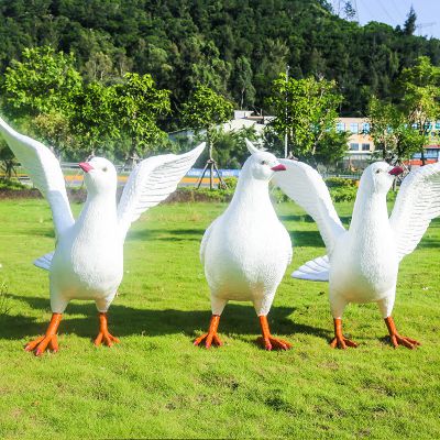 戶外大型仿真動(dòng)物園林景觀裝飾擺件